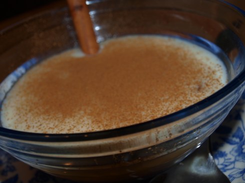 ARROZ CON LECHE